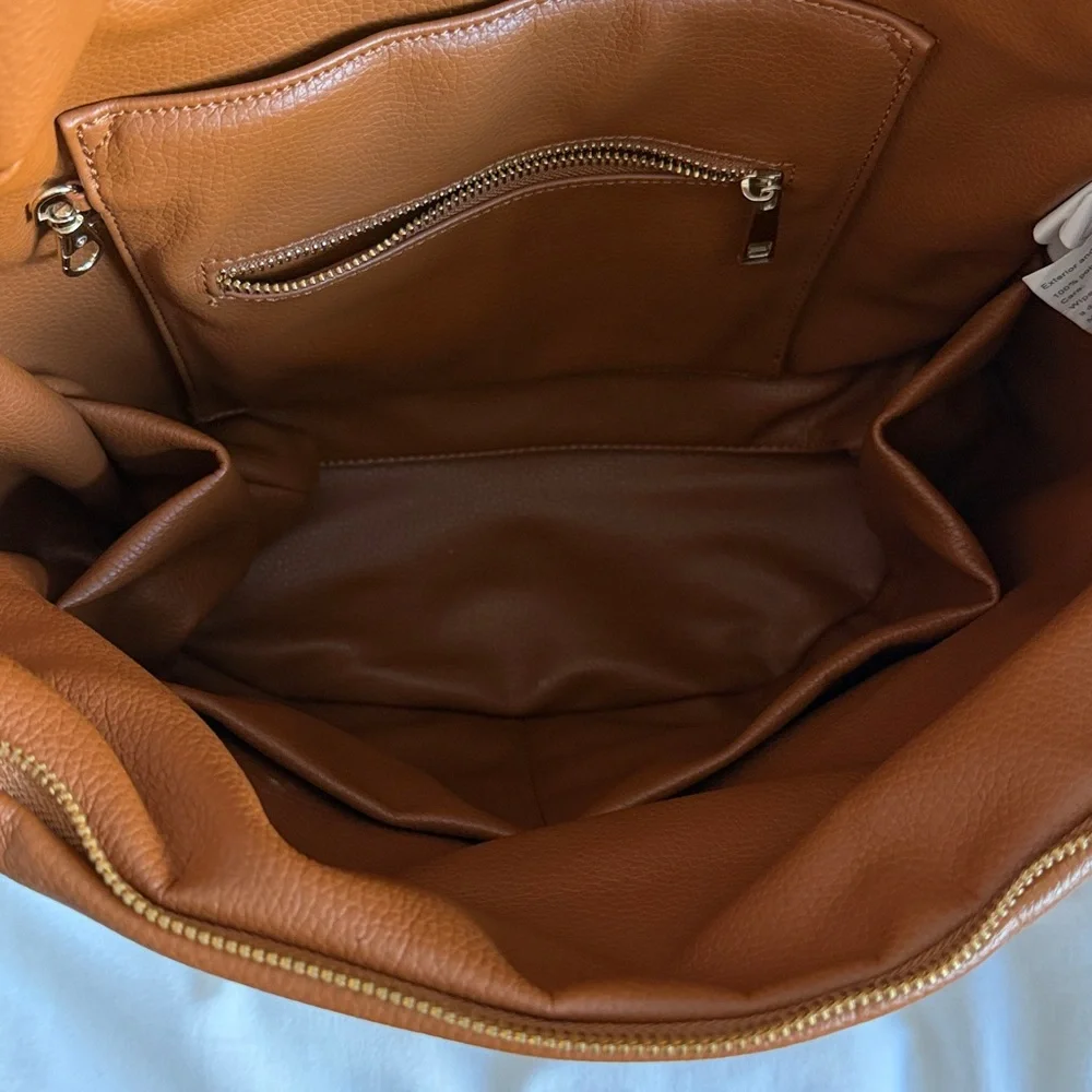 Fawn Design Backpack The Original Diaper Bag Brown